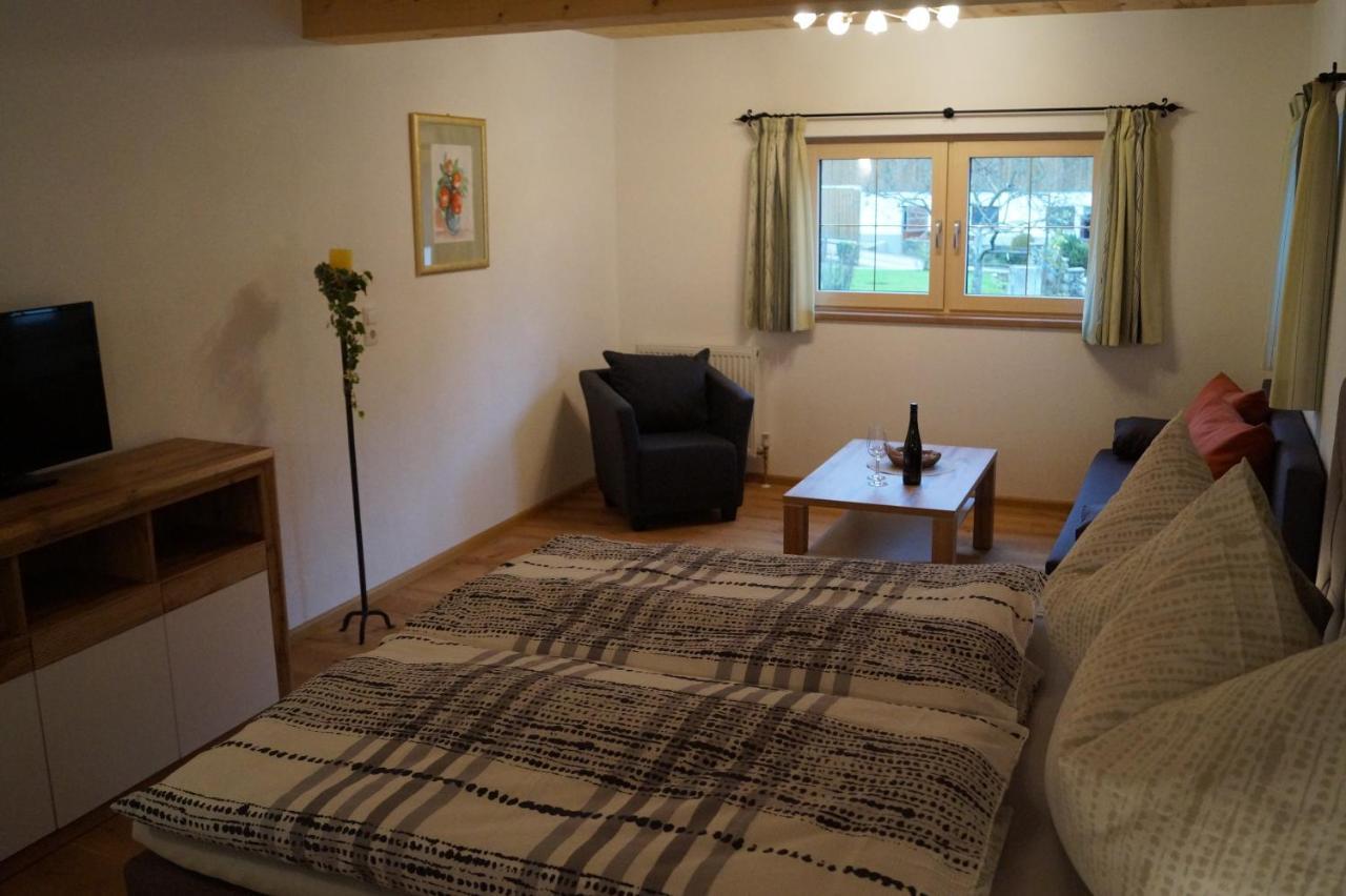 Apartmán Tischlerhof *