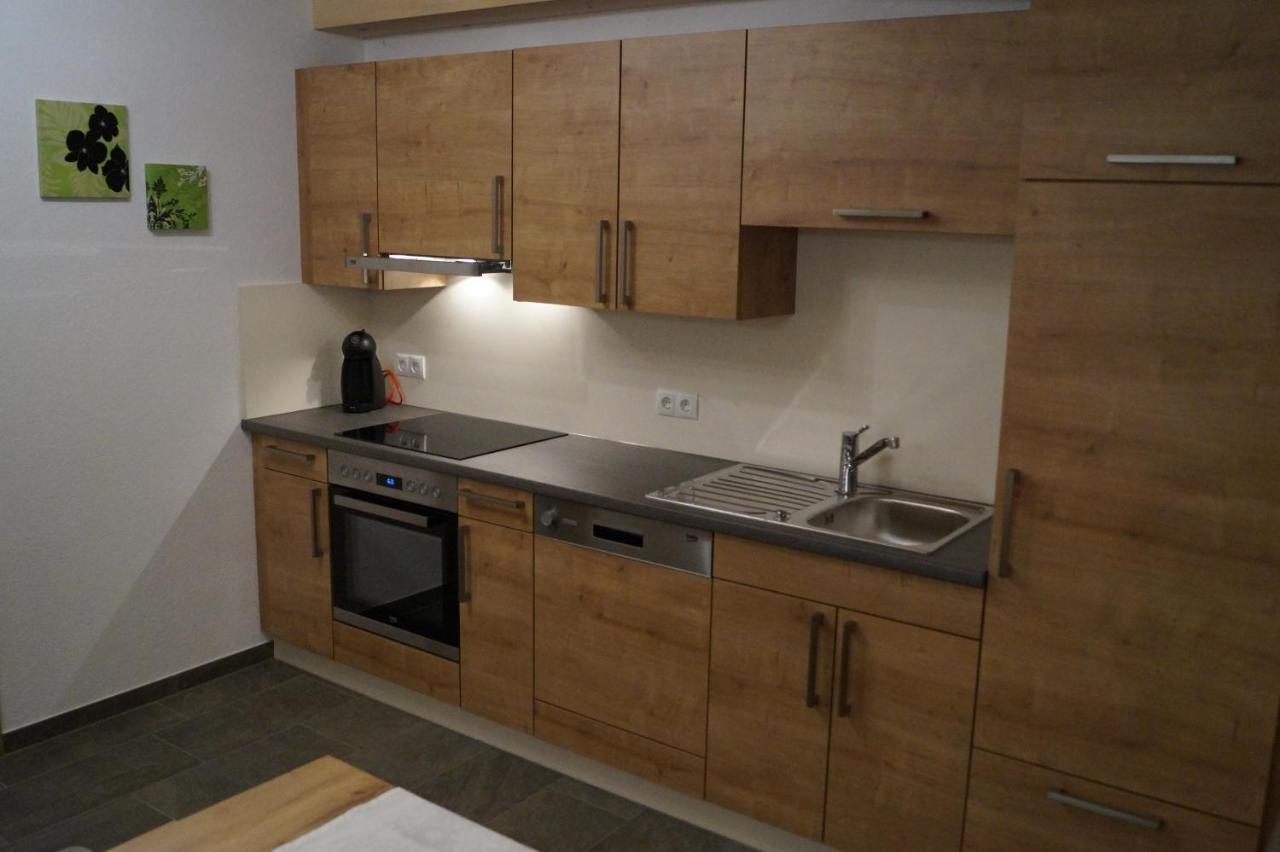 Apartmán Tischlerhof *