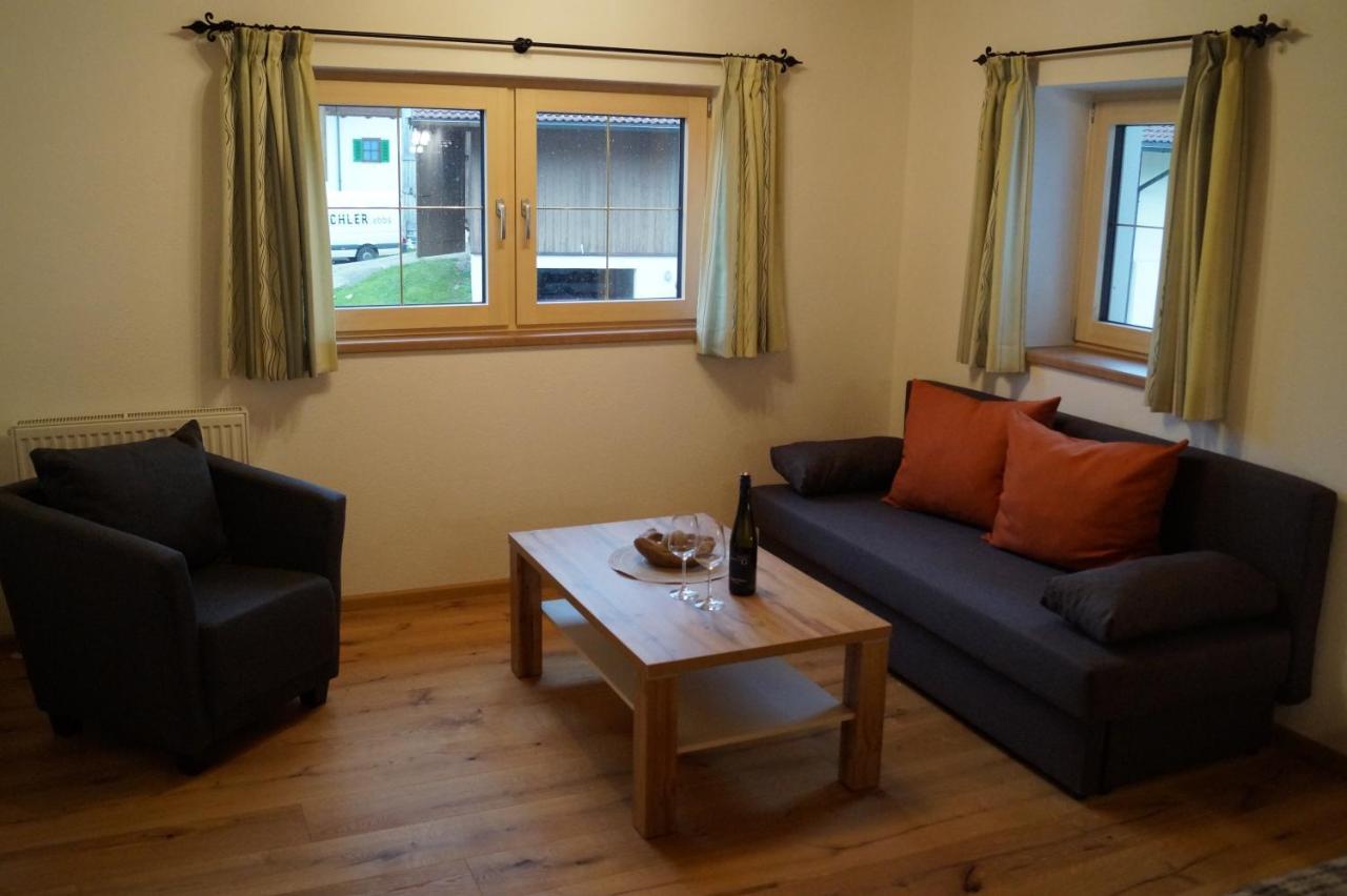 Apartmán Tischlerhof