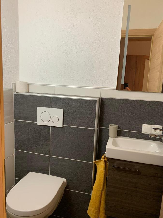 Apartmán Tischlerhof Ebbs