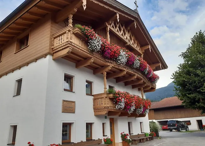 Ferienwohnungen Tischlerhof