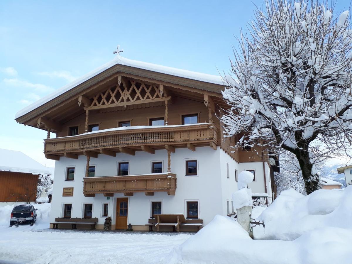 Apartment Tischlerhof Ebbs